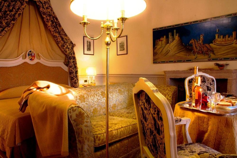 Castello Di Leonina Relais - Adults Only Hotel Siena Exterior photo