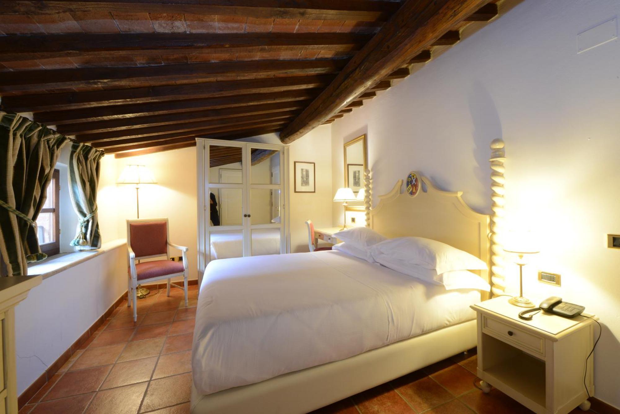 Castello Di Leonina Relais - Adults Only Hotel Siena Exterior photo