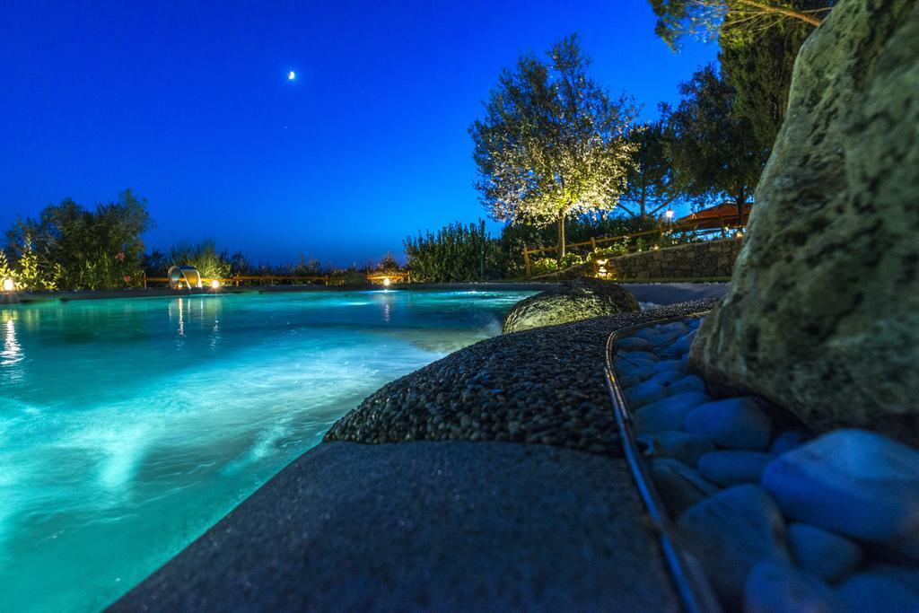 Castello Di Leonina Relais - Adults Only Hotel Siena Exterior photo