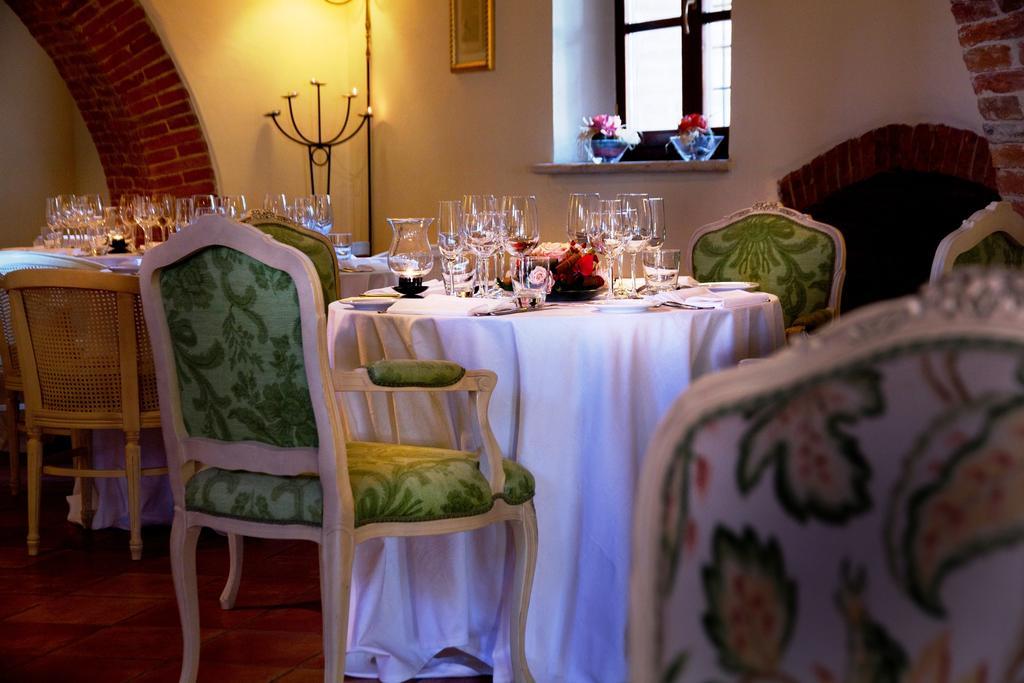Castello Di Leonina Relais - Adults Only Hotel Siena Exterior photo