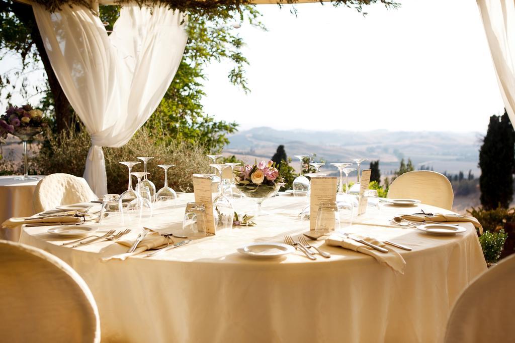 Castello Di Leonina Relais - Adults Only Hotel Siena Exterior photo