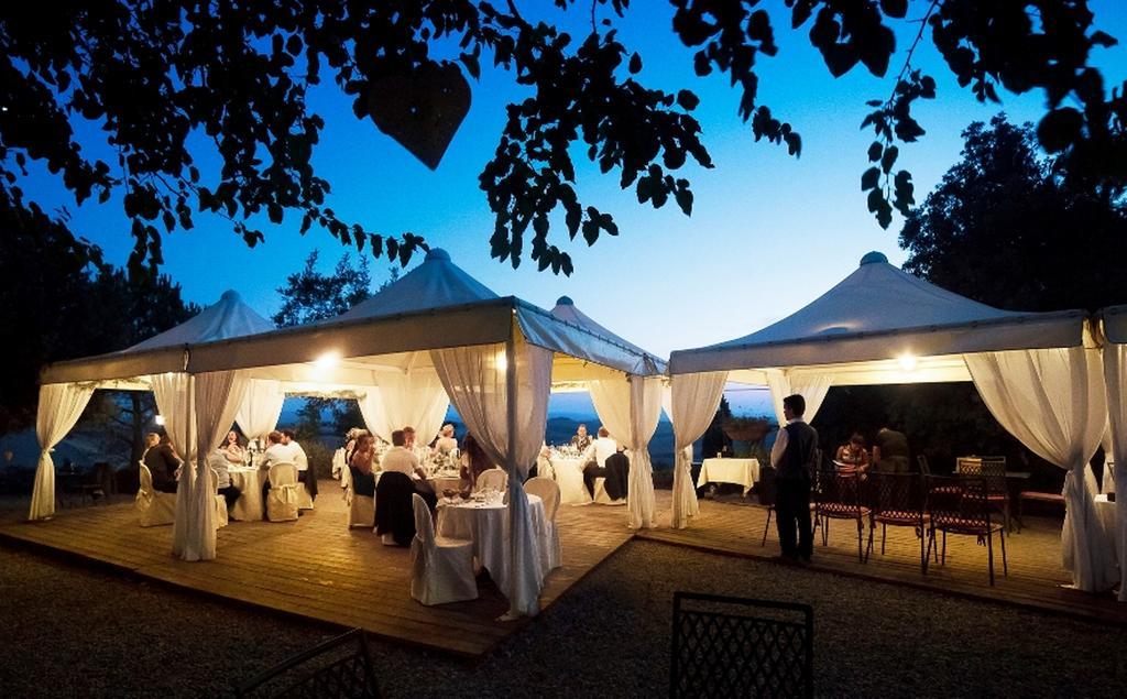 Castello Di Leonina Relais - Adults Only Hotel Siena Exterior photo