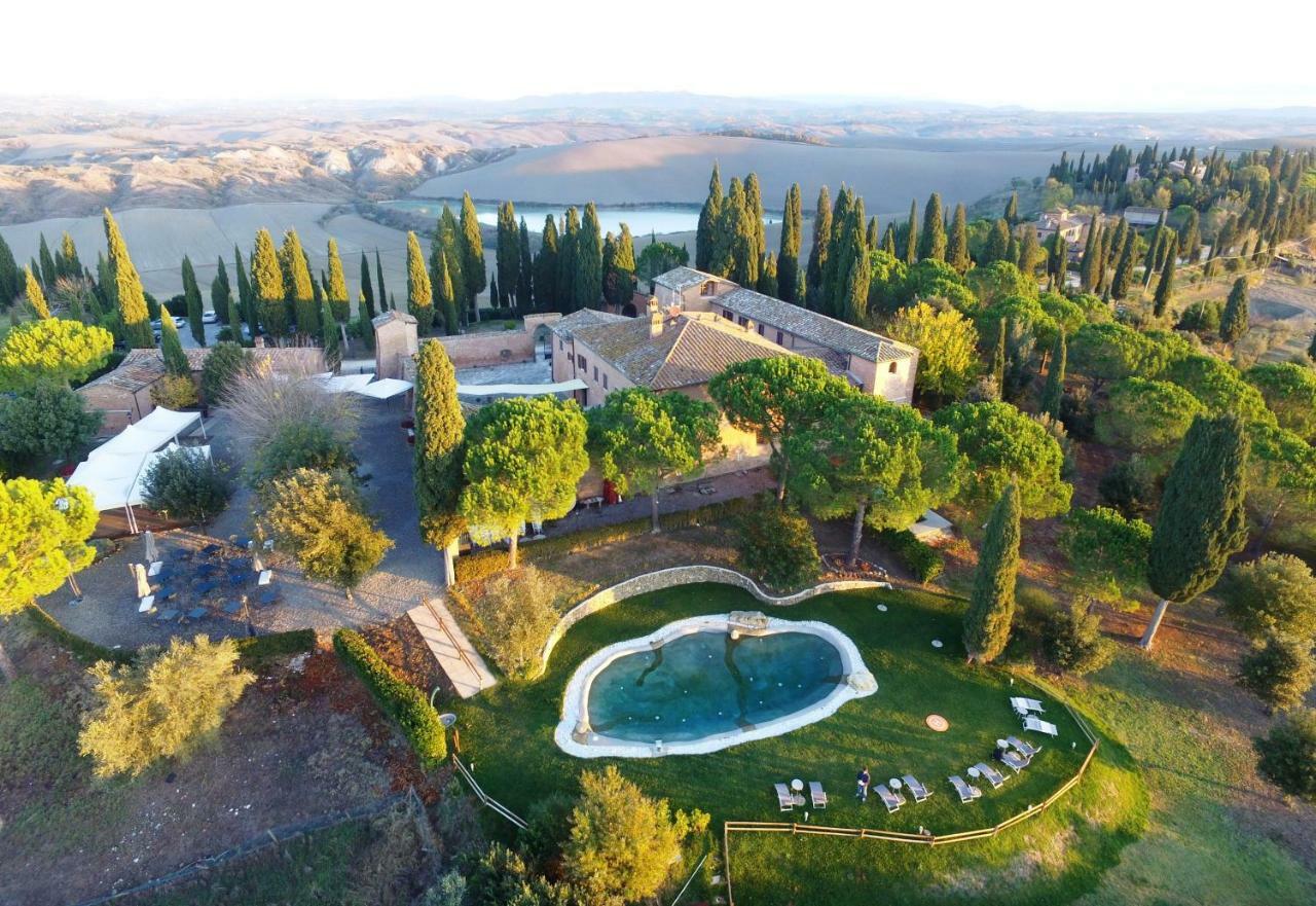 Castello Di Leonina Relais - Adults Only Hotel Siena Exterior photo